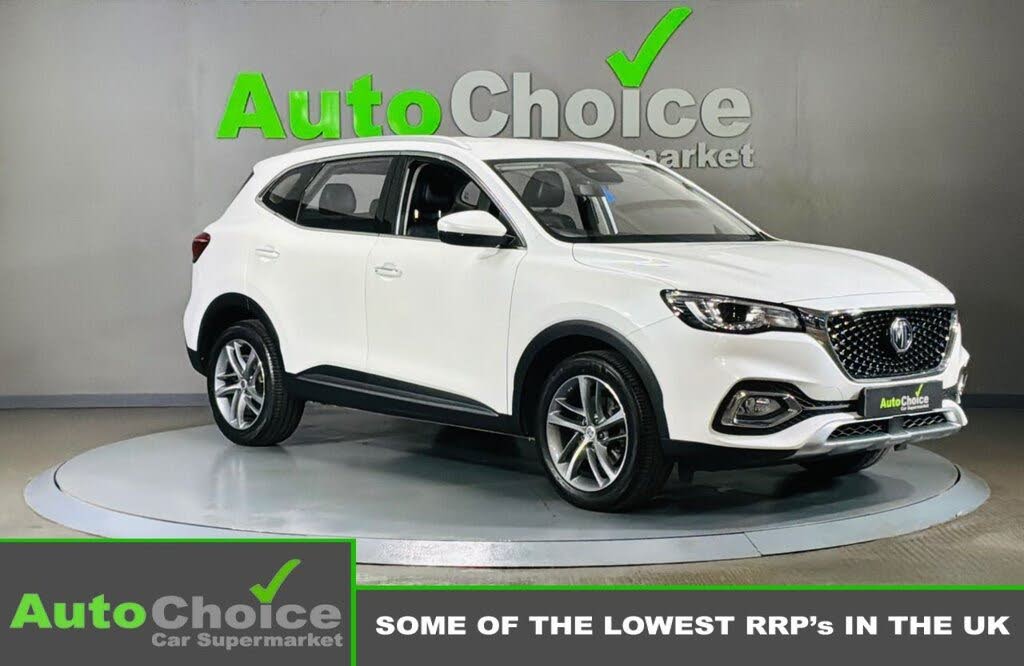 2022 MG HS 1.5T-GDI Excite (162ps) DCT