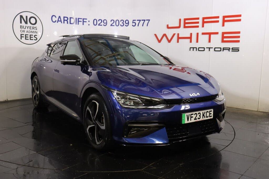 2023 Kia EV6 E GT-Line S (225bhp)