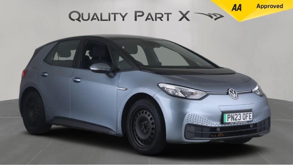 2023 Volkswagen ID.3 E Life (204ps) (58kWh) Pro Performance