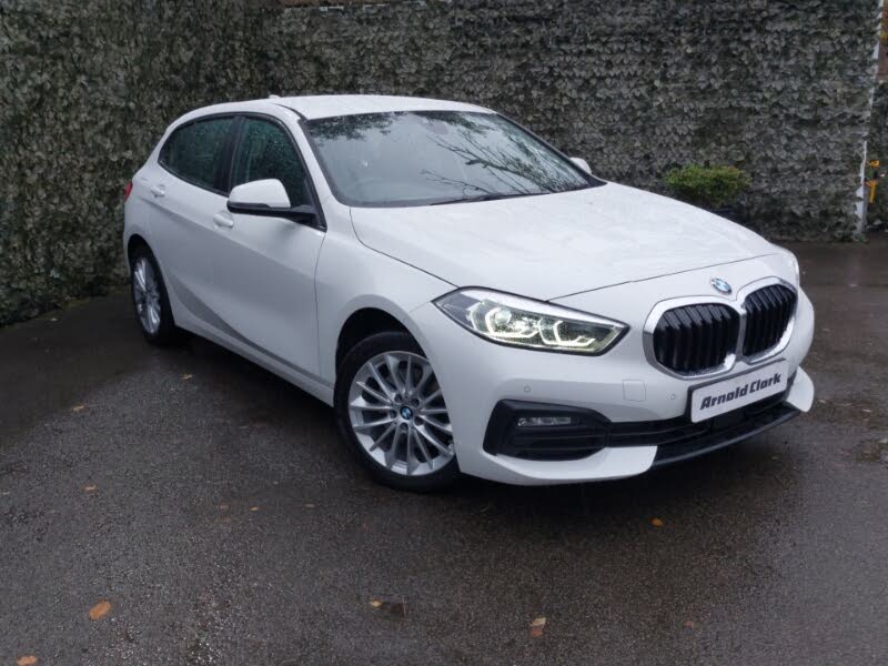 2024 BMW 1 Series 1.5 118i SE DCT