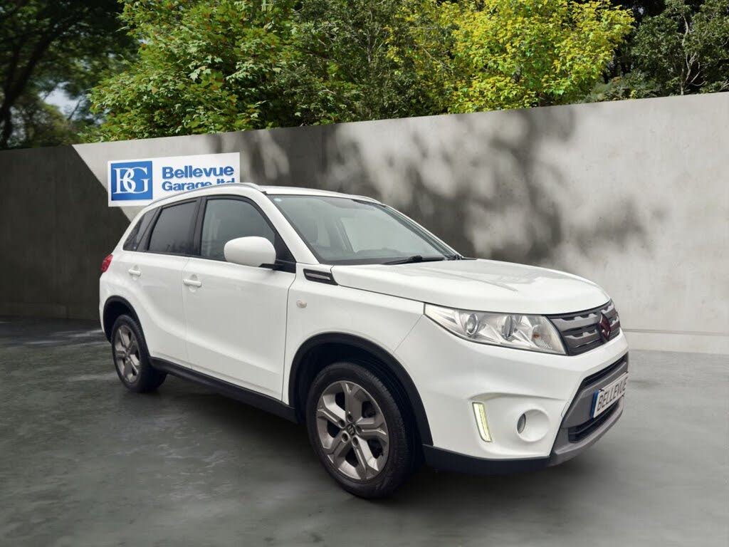 2018 Suzuki Vitara 1.6 SZ-T ALLGRIP