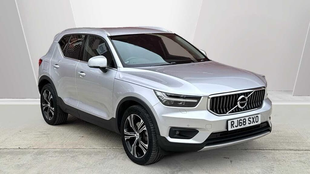 2018 Volvo XC40 2.0 T4 Inscription Pro