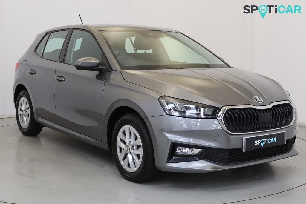 2022 Skoda Fabia 1.0 TSI SE Comfort (95ps)