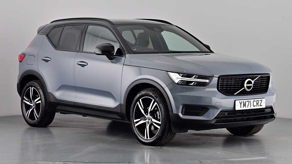 2022 Volvo XC40 1.5 T3 R-Design