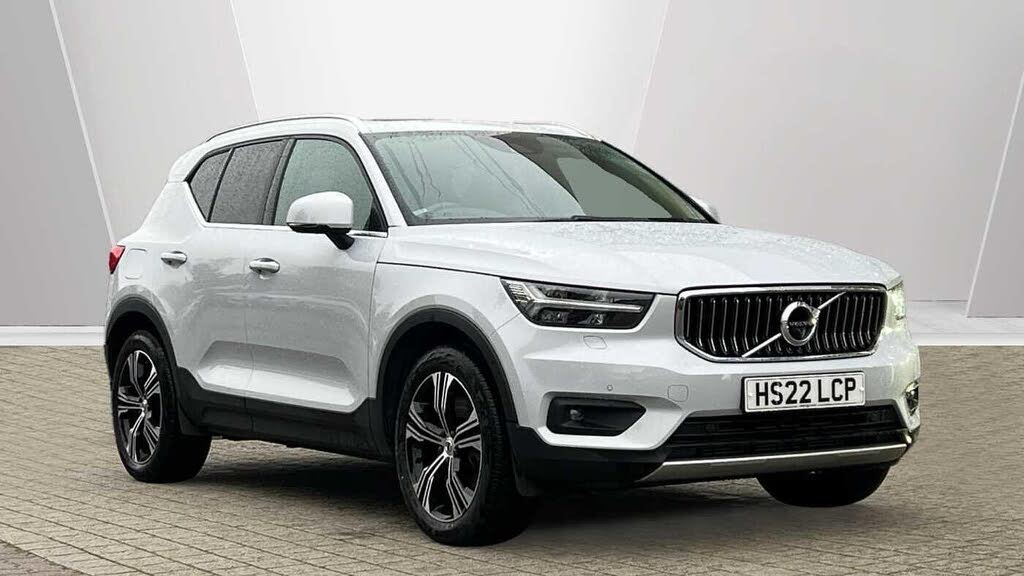2022 Volvo XC40 1.5 T5 Inscription Pro