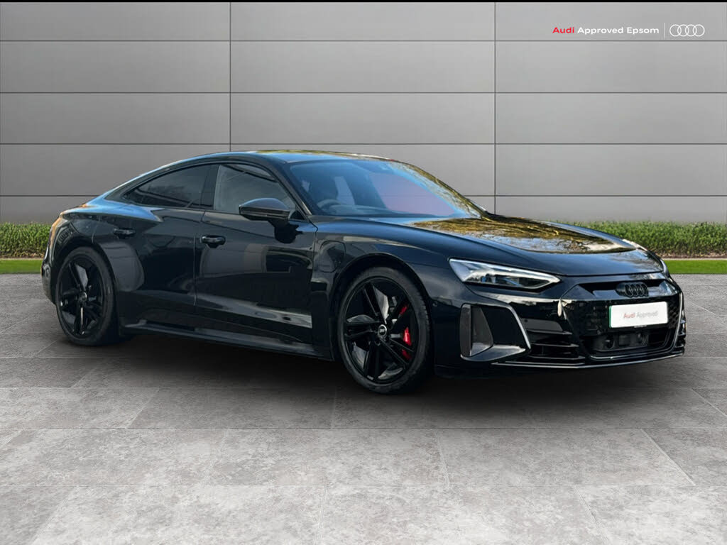 2023 Audi RS E-Tron GT E Carbon Vorsprung