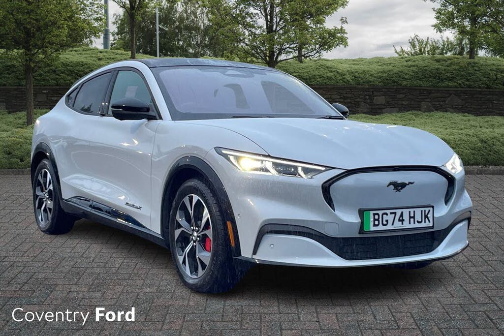 2024 Ford Mustang Mach-E E Premium (351ps) AWD