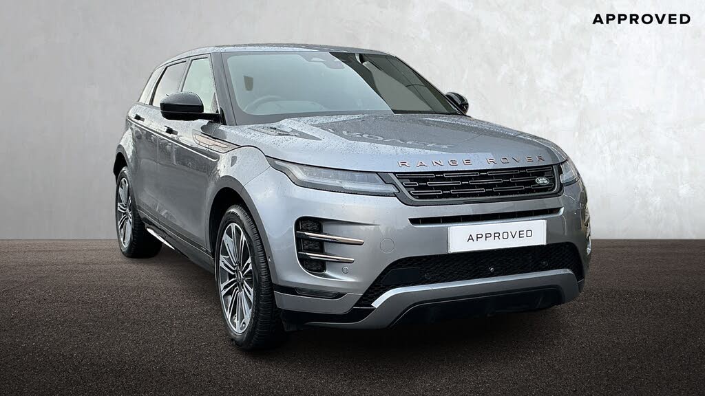 2024 Land Rover Range Rover Evoque 1.5 P300e Autobiography