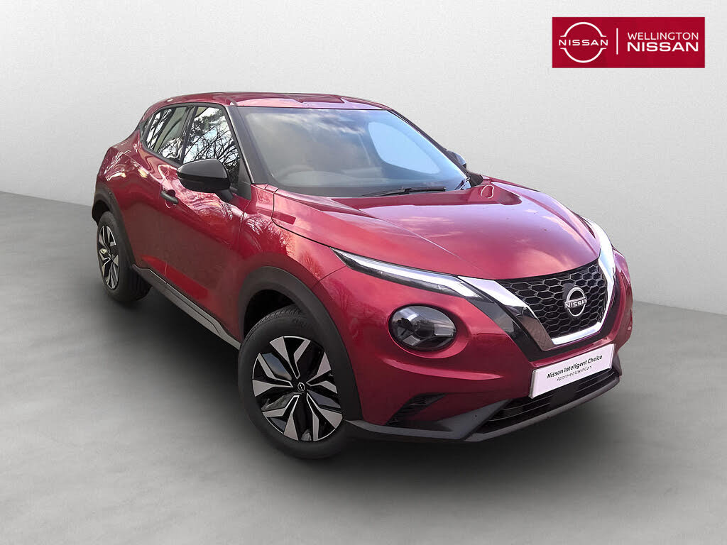 2024 Nissan Juke 1.0 DIG-T Acenta Premium