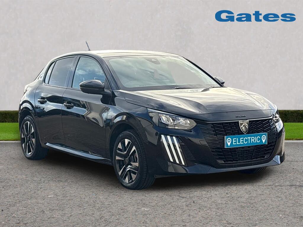 2024 Peugeot 208 E E-Style