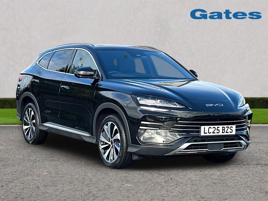 2025 Byd Seal 1.5 Boost