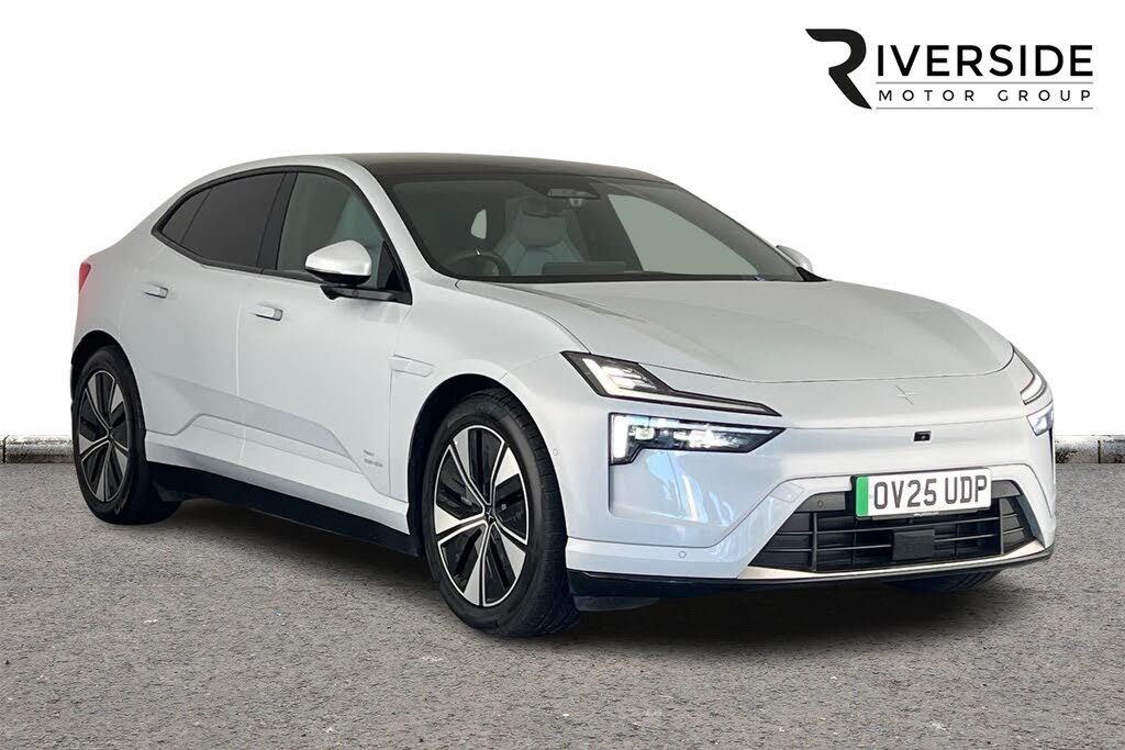 2025 Polestar Polestar 4 E PS4 (400kw) Dual (Plus