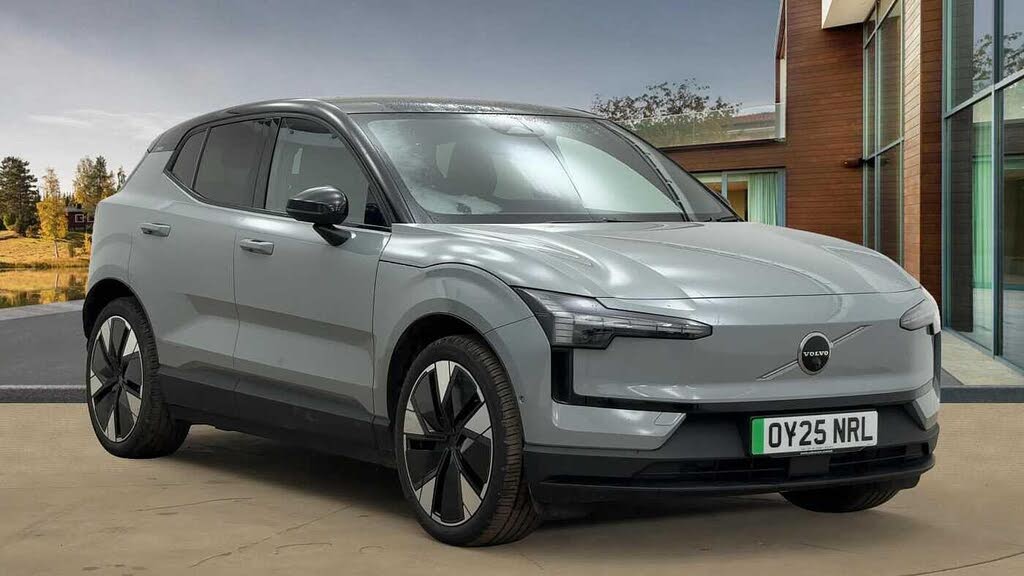 2025 Volvo EX30 E Twin Ultra