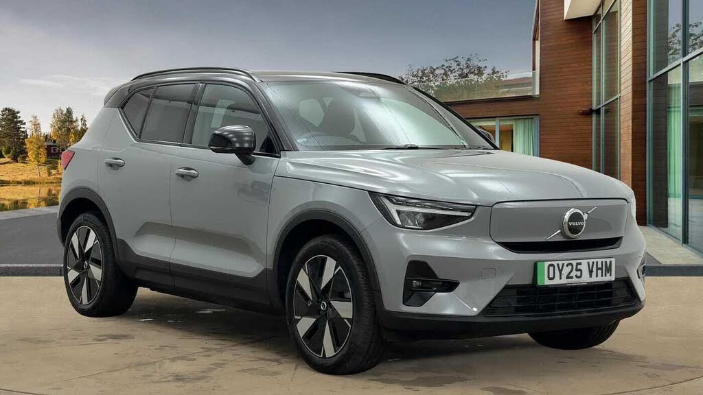 2025 Volvo EX40 E Plus (248bhp) Extended Range