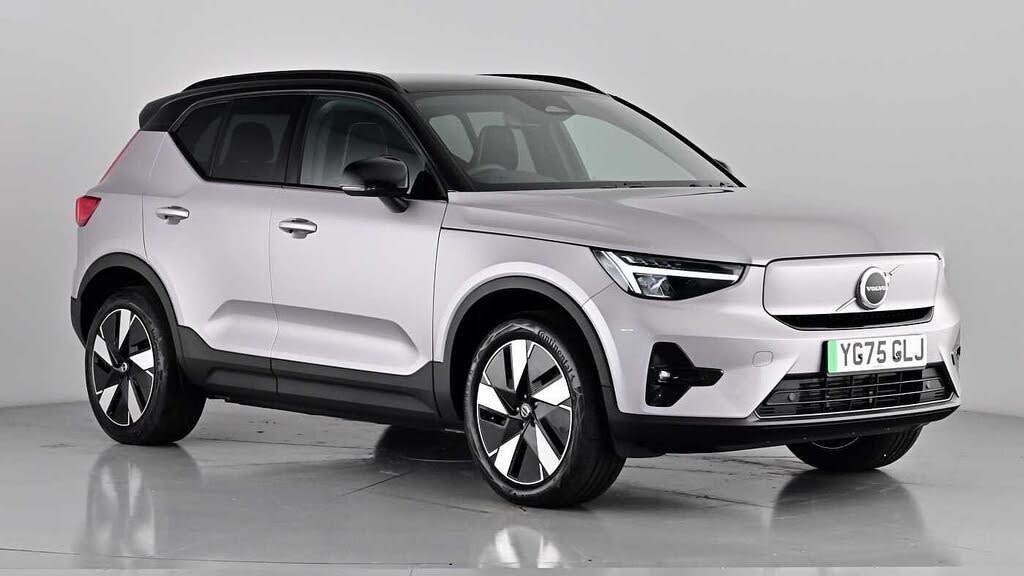 2025 Volvo EX40 E Plus (248bhp) Extended Range