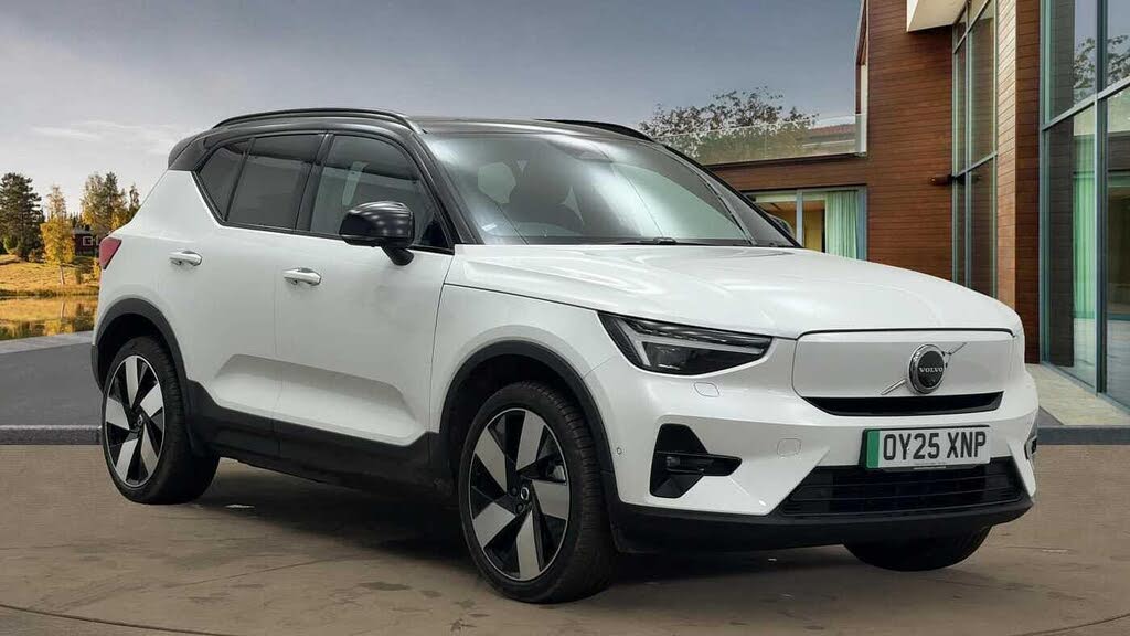 2025 Volvo EX40 E Ultra