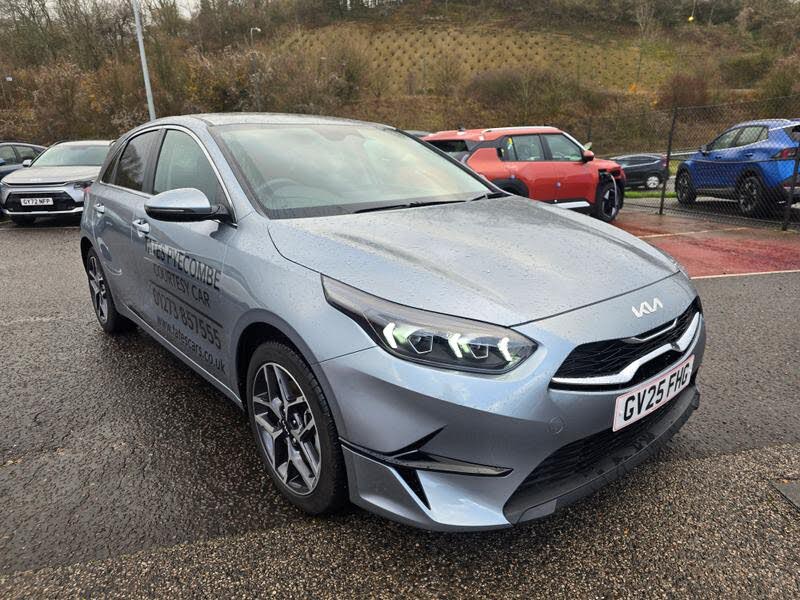 2025 Kia ceed 1.5 T-GDi 3 Hatchback