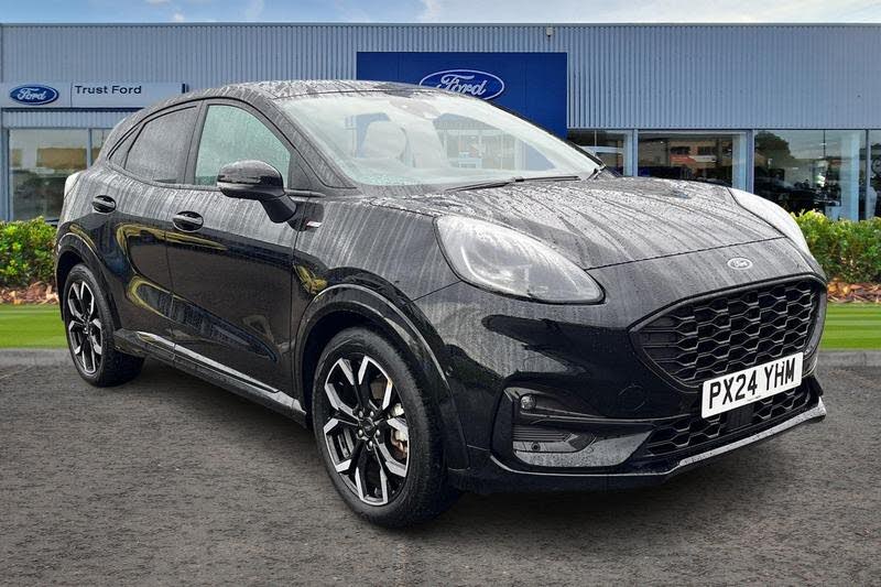 2024 Ford Puma SUV 1.0 ST-Line X (155ps)