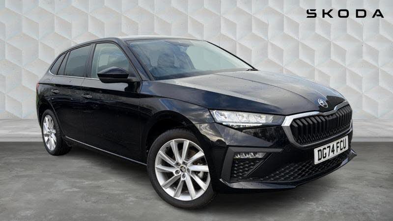 2024 Skoda Scala 1.0 TSI SE L (116ps) DSG