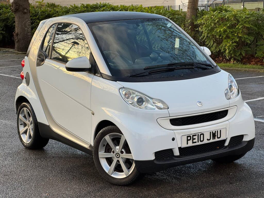 2010 Smart fortwo 0.8TD Pulse Coupe Semi-A