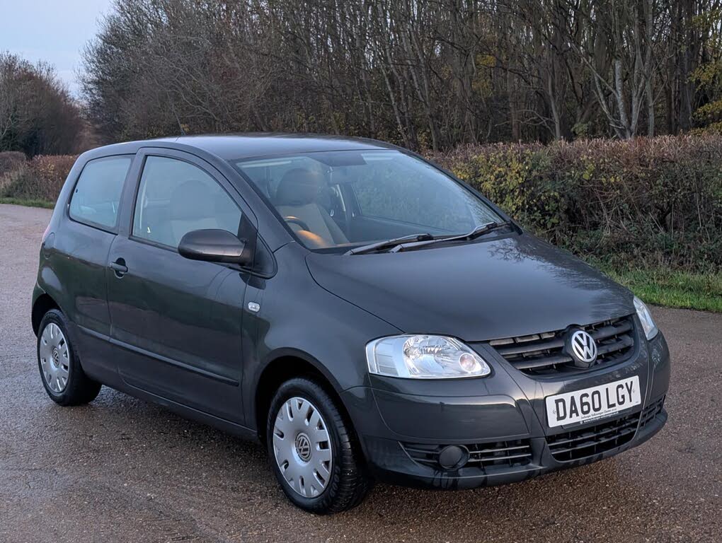2010 Volkswagen Fox 1.2 Urban (55ps)