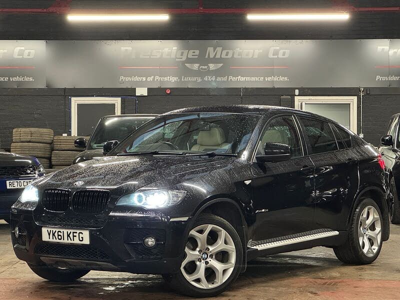 2011 BMW X6 3.0TD xDrive40d
