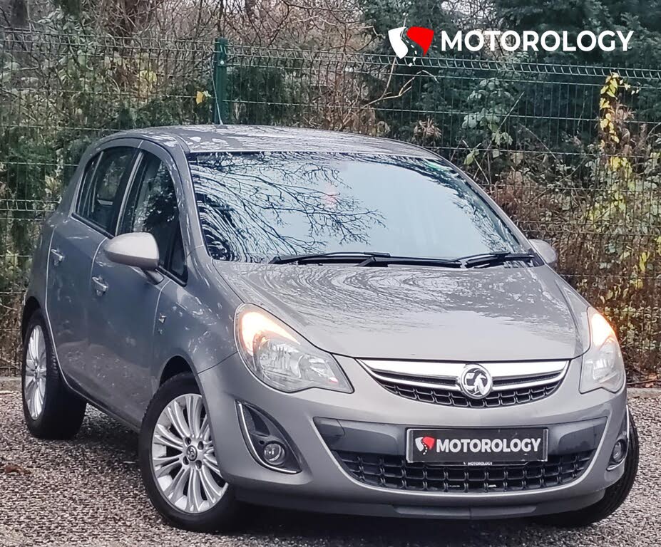 2014 Vauxhall Corsa 1.2 SE 16v (85ps) (a/c) 5d
