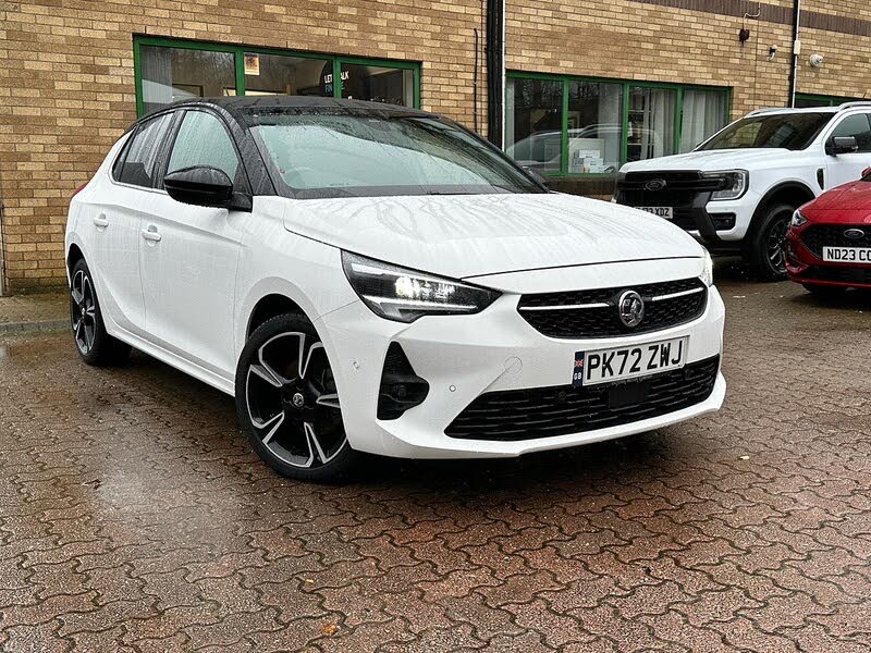 2022 Vauxhall Corsa 1.2 Turbo Ultimate (100ps)