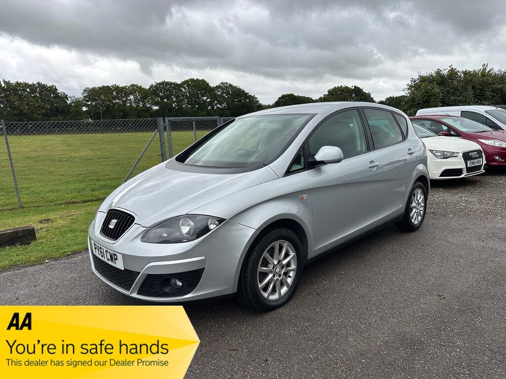 2011 Seat Altea 1.6TD SE 105 DSG