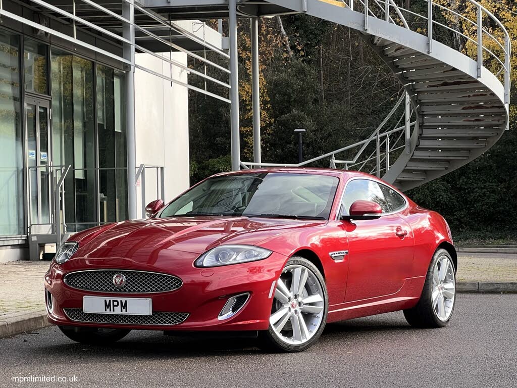 2014 Jaguar XK 5.0 Signature (385ps) Coupe