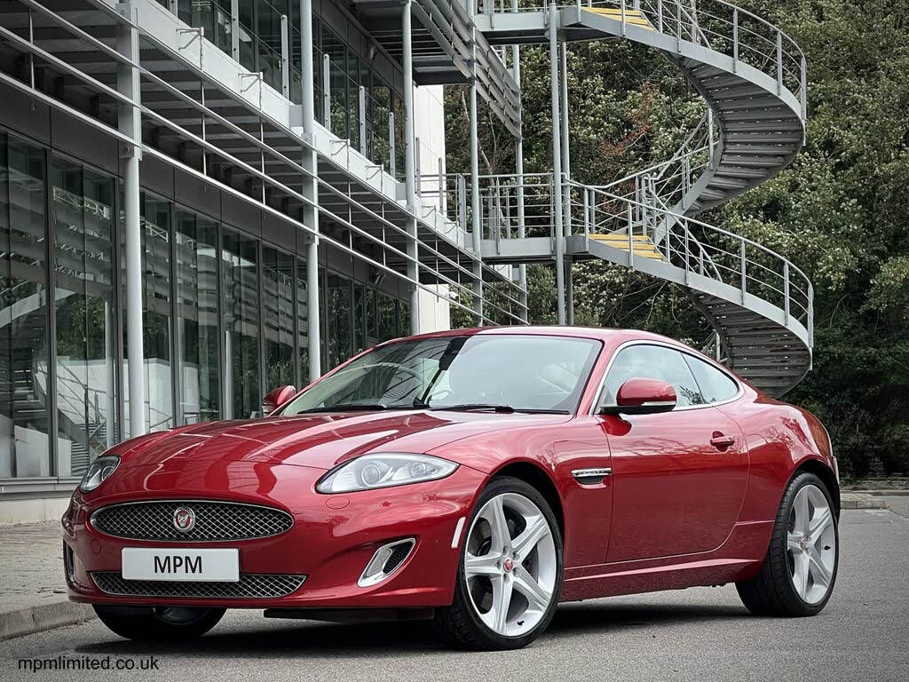 2014 Jaguar XK 5.0 Signature (385ps) Coupe