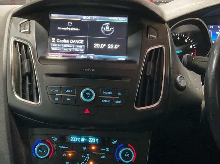 2015 Ford Focus 1.0T Titanium (100ps) Estate