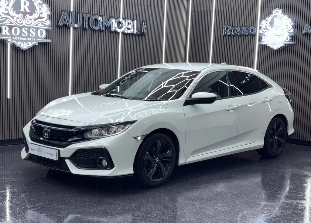 2017 Honda Civic 1.0 VTEC TURBO SR