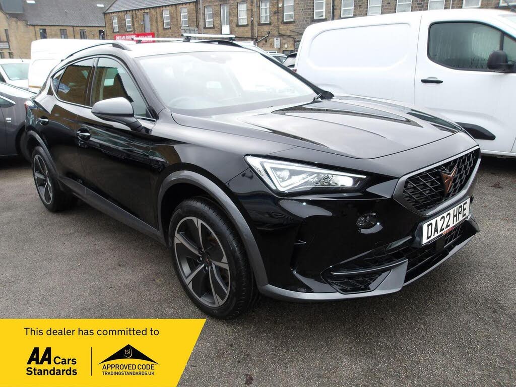 2022 Cupra Formentor 1.5 TSI V1 DSG