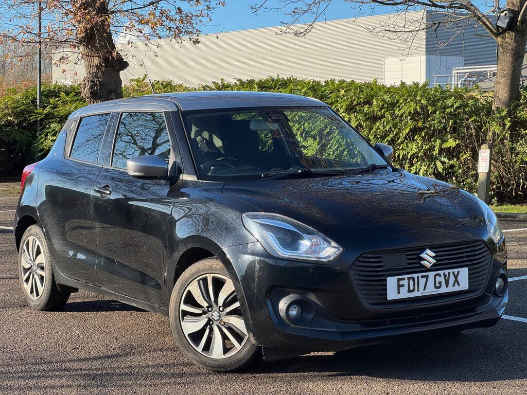 2017 Suzuki Swift 1.0 Boosterjet SZ5 (SHVS)