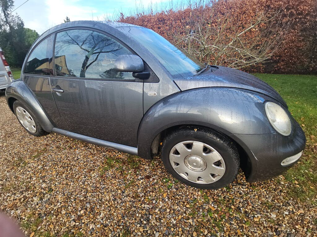 2003 Volkswagen Beetle 1.9TD Hatchback 3d