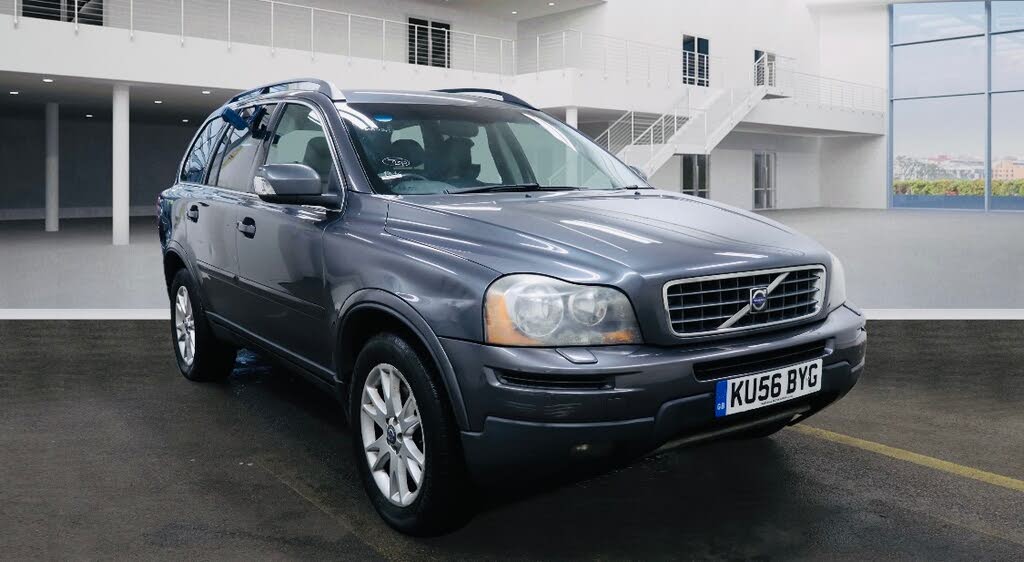 2006 Volvo XC90 2.4TD D5 SE (182bhp) 2400cc Geartronic