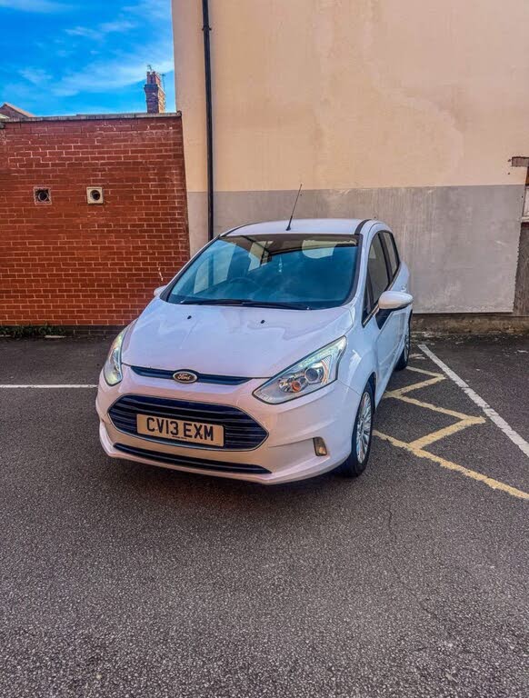 2013 Ford B-Max 1.6TDCi Titanium