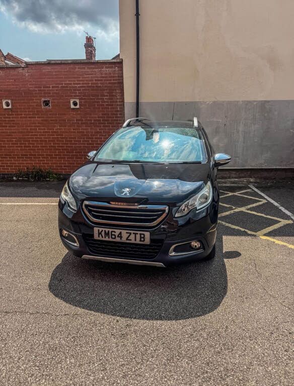 2014 Peugeot 2008 Crossover 1.6e-HDi Allure (115bhp)