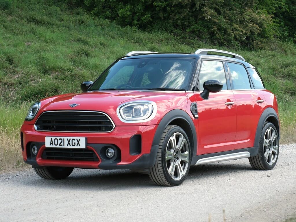 2021 MINI Mini Countryman 1.5 Cooper Exclusive Auto