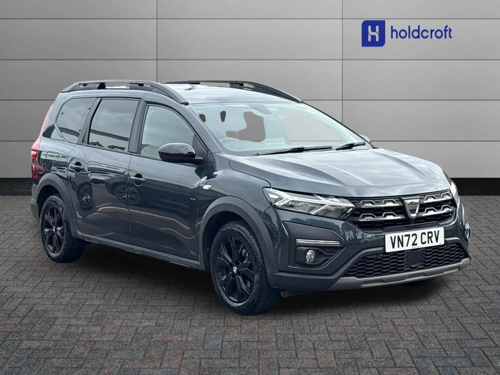 2022 Dacia Jogger 1.0 TCe Extreme SE