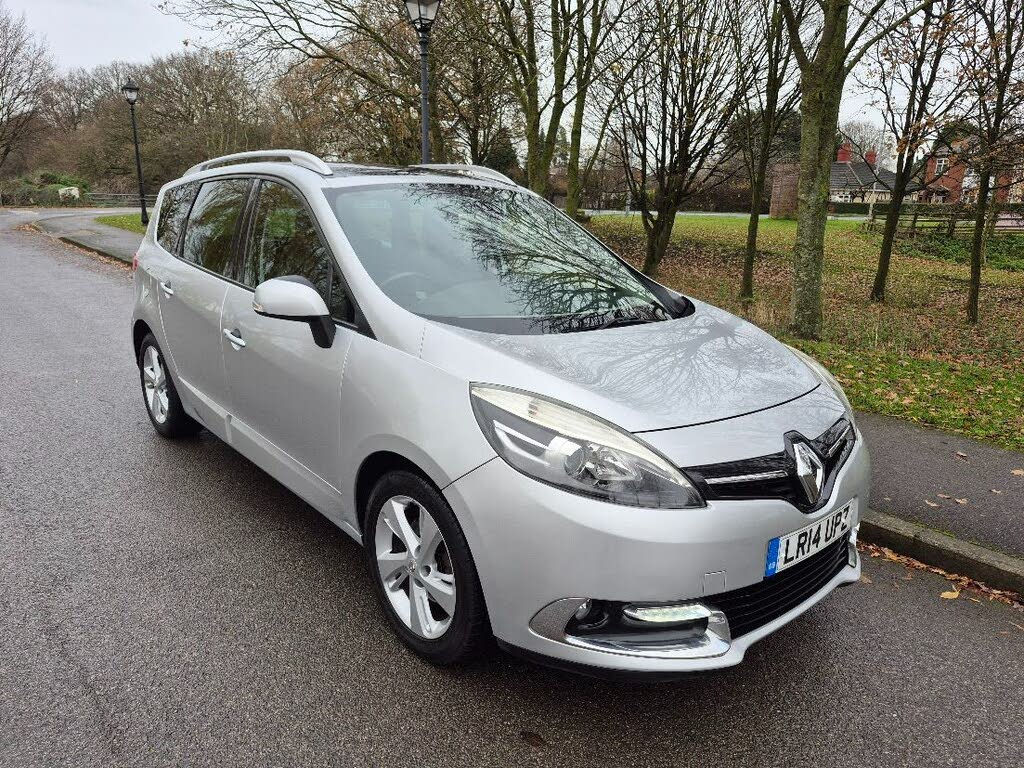 2014 Renault Grand Scenic 1.6TD Dynamique Tom Tom
