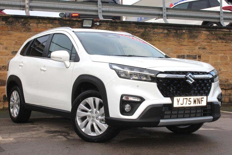 2025 Suzuki S-Cross 1.4 Boosterjet Motion