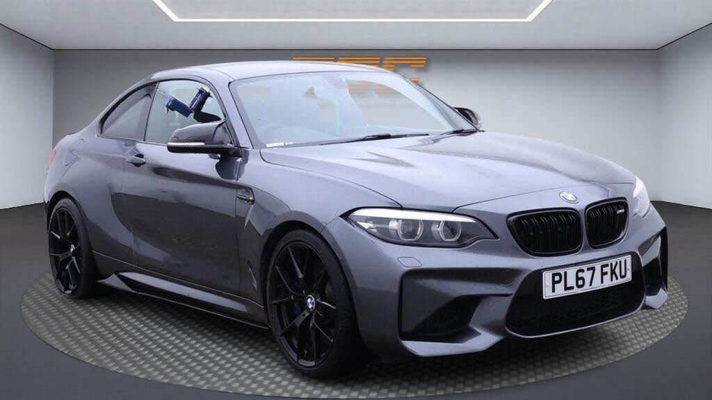2018 BMW 2 Series 3.0 M2 DCT