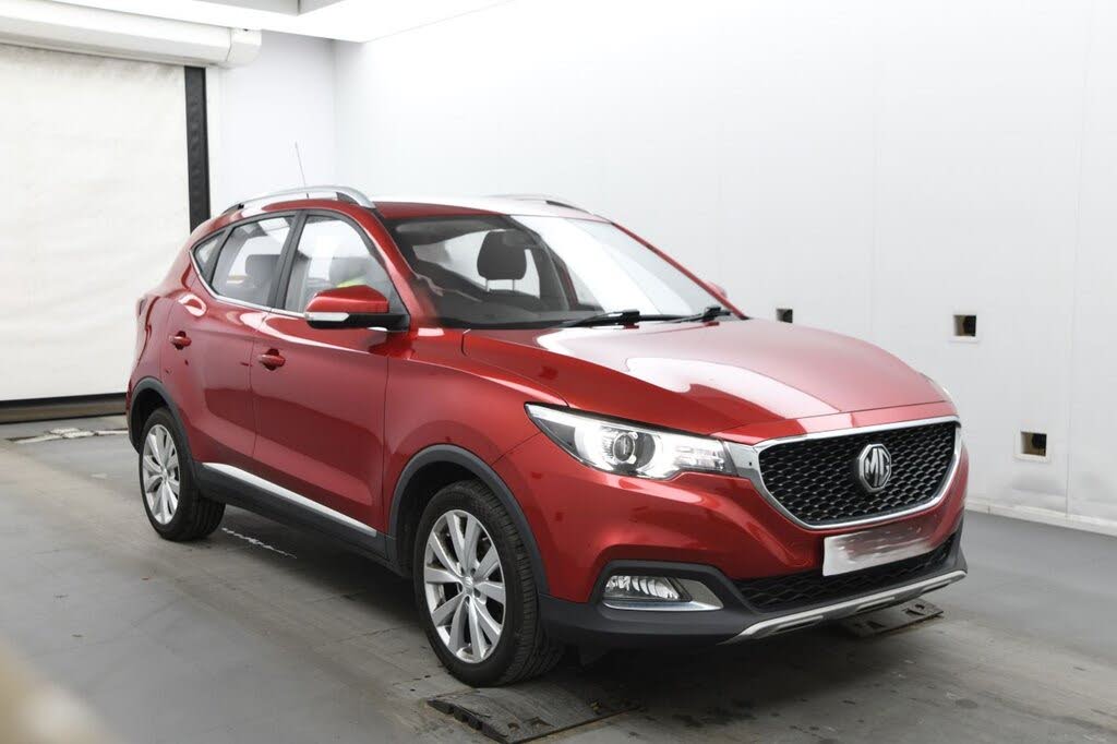 2019 MG ZS SUV 1.0T GDI Excite (111ps)