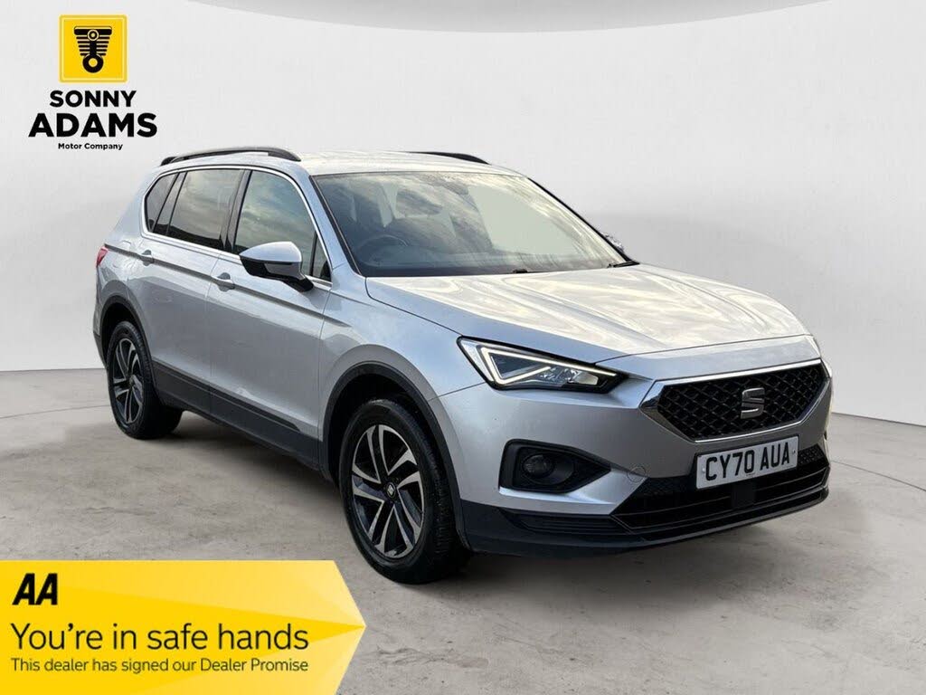 2020 Seat Tarraco 1.5 TSI EVO SE Technology