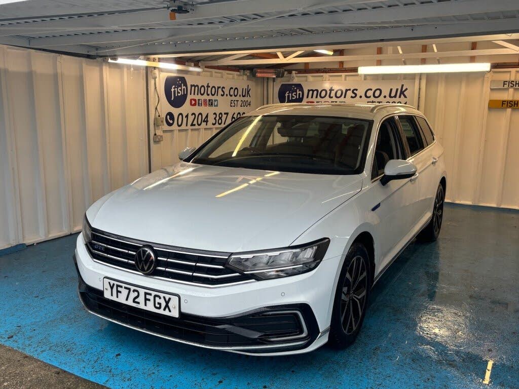 2022 Volkswagen Passat 1.4 TSI GTE Estate 5d