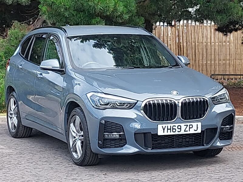 2019 BMW X1 1.5 sDrive18i M Sport DCT