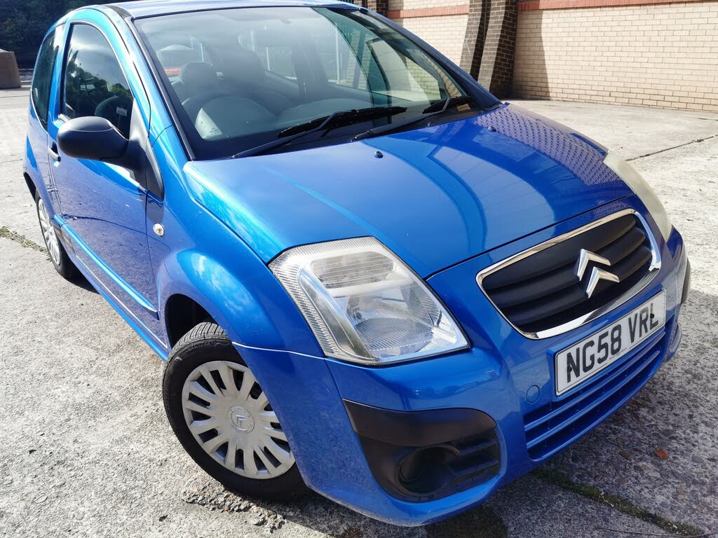 2008 Citroen C2 1.1 Cachet