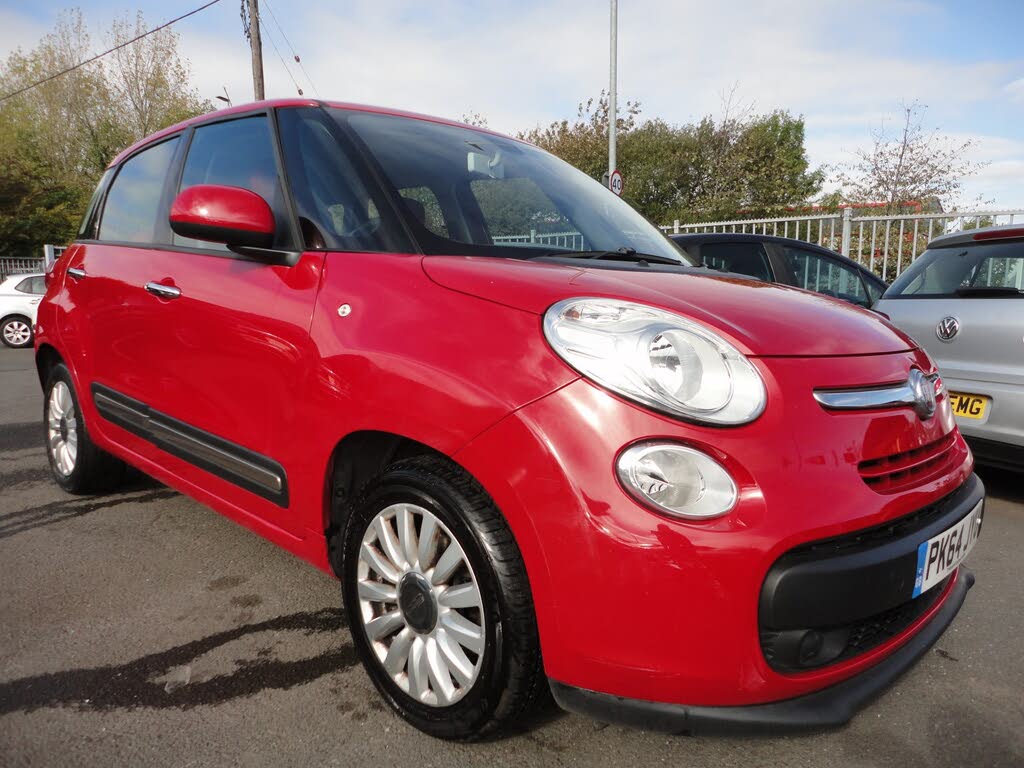 2014 Fiat 500L 1.3TD Pop Star (s/s) Dualogic
